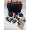 Лазерный уровень Laser Level в кейсе 2АКБ RED