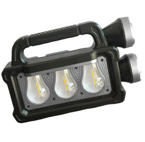 Фонарь ручной Hurry-bolt Multifunctional Portable Lamp HNB-7718-3W