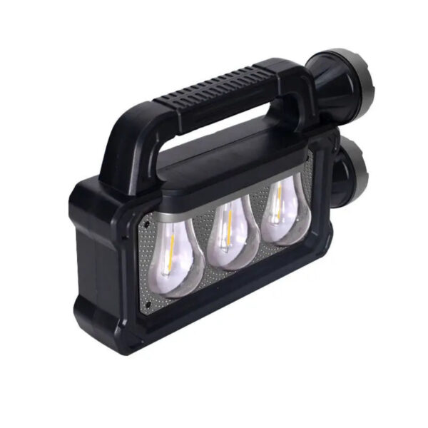 Фонарь ручной Hurry-bolt Multifunctional Portable Lamp HNB-7718-3W