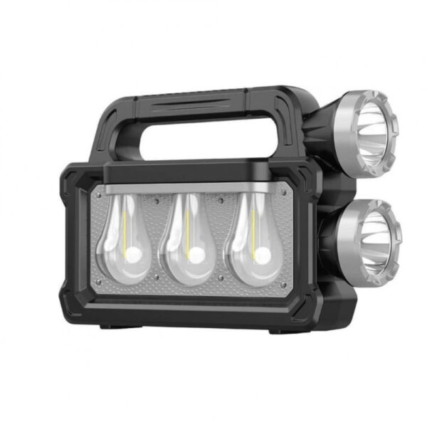 Фонарь ручной Hurry-bolt Multifunctional Portable Lamp HNB-7718-3W