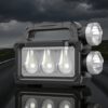 Фонарь ручной Hurry-bolt Multifunctional Portable Lamp HNB-7718-3W
