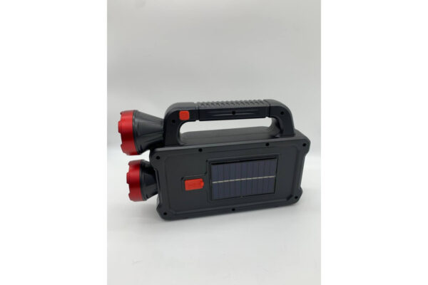 Фонарь ручной Hurry-bolt Multifunctional Portable Lamp HNB-7718-3W