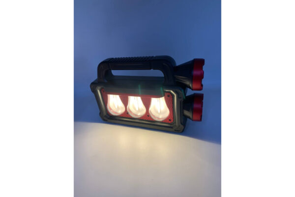 Фонарь ручной Hurry-bolt Multifunctional Portable Lamp HNB-7718-3W