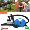 УЦЕНКА! Электрический краскораспылитель Paint Zoom 650 Вт с баком 800 мл и 3 режимами распыления (Повреждение корпуса 3602)