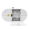 УЦЕНКА! Швейная мини машинка 4 в 1 Mini Sewing Machine SM201 (Плохая упаковка 3617)