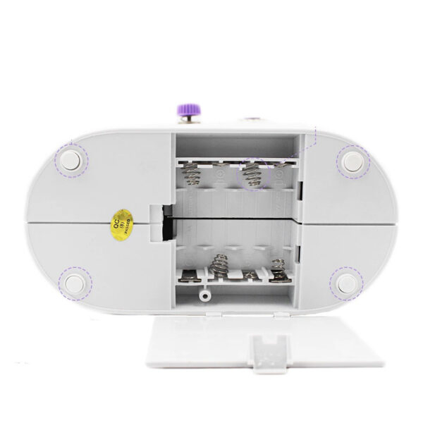 УЦЕНКА! Швейная мини машинка 4 в 1 Mini Sewing Machine SM201 (Плохая упаковка 3617)