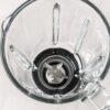 УЦЕНКА! Блендер Rainberg RB-2223 2000 Вт кофемолка, измельчитель для коктейлей и смузи (Плохая  упаковка 3623)