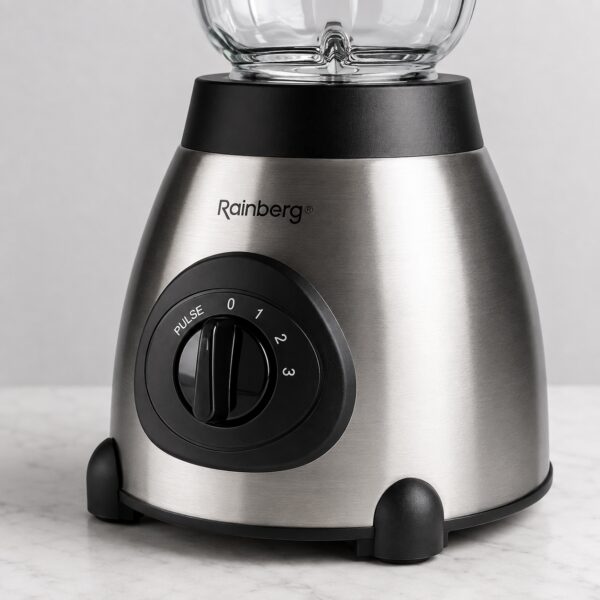 УЦЕНКА! Блендер Rainberg RB-2223 2000 Вт кофемолка, измельчитель для коктейлей и смузи (Плохая  упаковка 3623)