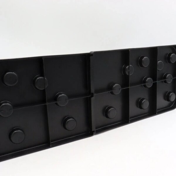 УЦЕНКА! Доска для отжиманий Push Up Rack Board JT 006, Черный / Упоры от пола / Тренажер для упражнений(Повреждение корпуса 3626)