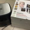 УЦЕНКА! Аэрогриль-аэрофритюрница Prime Kitchen AF8005ETG 12,5 л, 4400 Вт, с двойными элементом (Повреждение корпуса 3628)