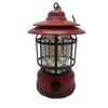 УЦЕНКА! Кемпинговый аккумуляторный фонарь Camping Lamp 27S, 1200 мА·ч, до 300 лм, красный (Плохая упаковка 3630)