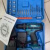 УЦЕНКА! Шуруповерт 331 DWE (24V, 5.0AH) с набором инструментов, запасной аккумулятор (Плохая упаковка 3634)