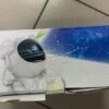 УЦЕНКА! Ночник проектор звездного неба БОЛЬШОЙ Космонавт – лазерный светильник проектор астронавт с пультом (Плохая упаковка 3636)