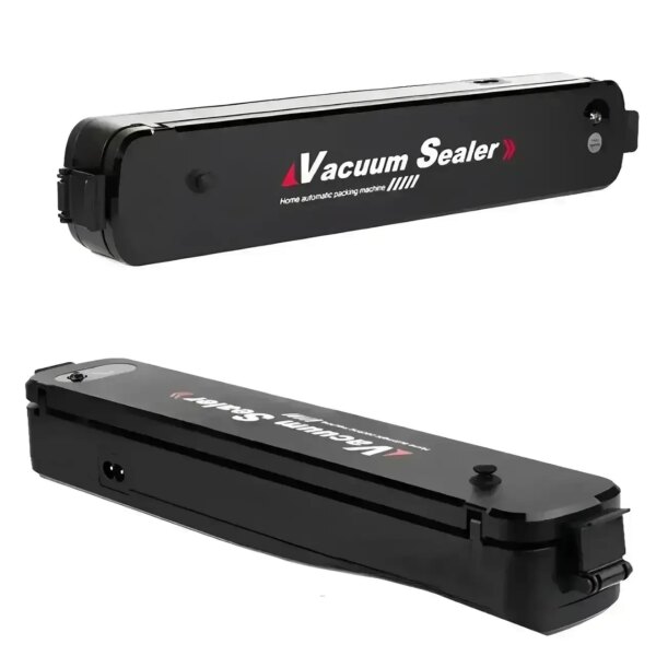 УЦЕНКА! Вакуумный упаковщик NEW Vacuum Sealer (Повреждение корпуса 3639)