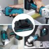 Сменный аккумулятор 48V 2Ah для электроинструмента литий-ионный блок питания для шуруповерта и дрели