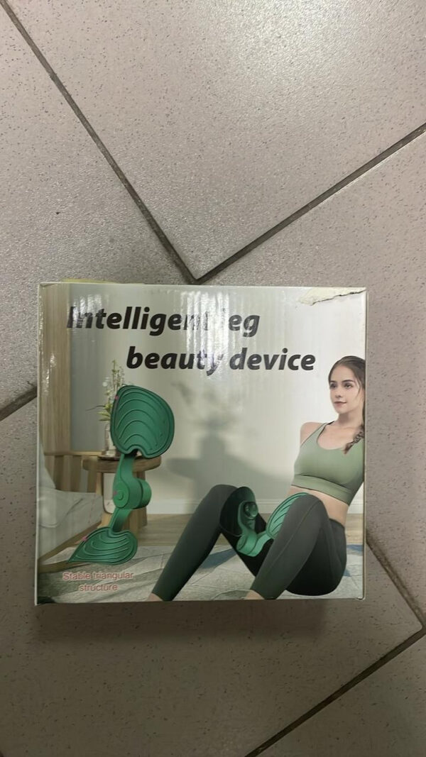 УЦЕНКА! Тренажер для мышц таза Pelvical floor trainer Green (Плохая упаковка, нет болта крепления 3641)