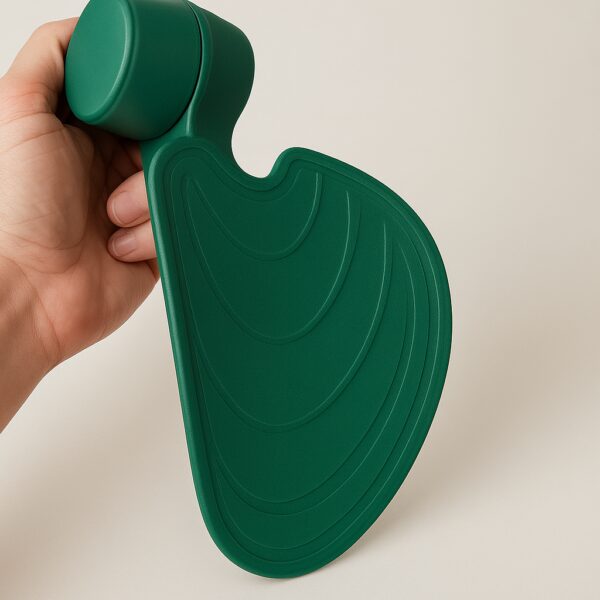 УЦЕНКА! Тренажер для мышц таза Pelvical floor trainer Green (Плохая упаковка, нет болта крепления 3641)