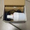 УЦЕНКА! Аккумуляторная подвесная лампа светильник для кемпинга Soft Lamp KL-240 с крюком (Плохая упаковка 3643)