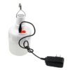 УЦЕНКА! Аккумуляторная подвесная лампа светильник для кемпинга Soft Lamp KL-240 с крюком (Плохая упаковка 3643)