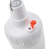 УЦЕНКА! Аккумуляторная подвесная лампа светильник для кемпинга Soft Lamp KL-240 с крюком (Плохая упаковка 3643)