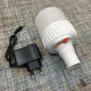 УЦЕНКА! Аккумуляторная подвесная лампа светильник для кемпинга Soft Lamp KL-240 с крюком (Плохая упаковка 3643)