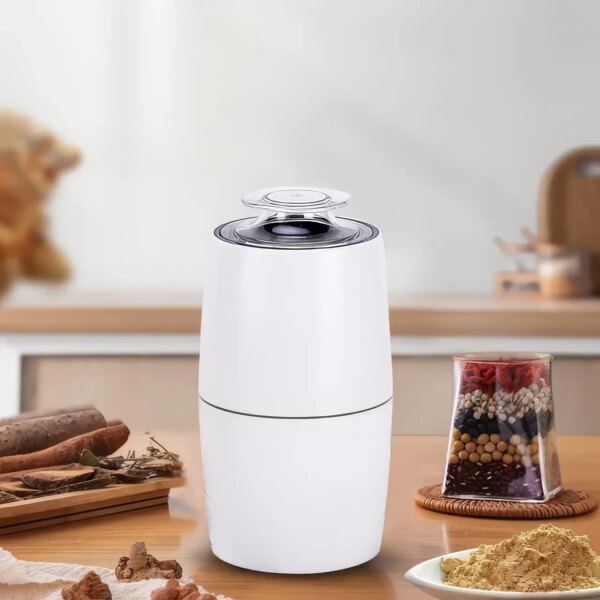 УЦЕНКА! Электрическая кофемолка емкостью 200 мл BITEK BT-7122 1000W(Повреждение крышки 3644)