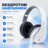 УЦЕНКА! Беспроводные полноразмерные Bluetooth-наушники HYLR B07PWXRZC3 Hi-Fi Stereo со встроенным микрофоном  (Нет упаковки 3646)