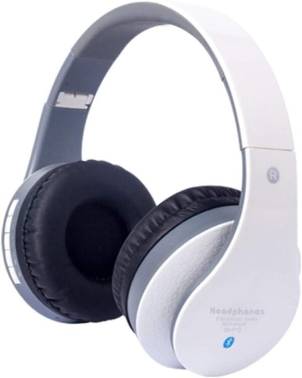 УЦЕНКА! Беспроводные полноразмерные Bluetooth-наушники HYLR B07PWXRZC3 Hi-Fi Stereo со встроенным микрофоном  (Нет упаковки 3646)