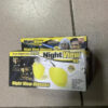 УЦЕНКА! Антибликовые очки для водителей Night View Glasses с желтыми линзами для ночного вождения (Плохая упаковка 3647)