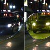 УЦЕНКА! Антибликовые очки для водителей Night View Glasses с желтыми линзами для ночного вождения (Плохая упаковка 3647)