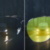 УЦЕНКА! Антибликовые очки для водителей Night View Glasses с желтыми линзами для ночного вождения (Плохая упаковка 3647)