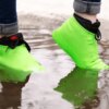 УЦЕНКА! Силиконовые чехлы бахилы для обуви от дождя и грязи размер S 34-38 (Нет упаковки 3650)