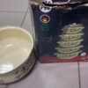 УЦЕНКА! Набор эмалированных кастрюль Higher Kitchen ZP-321 10 шт. цвет желтый (Повреждение, корпуса 3656)