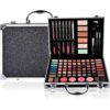 Набор косметики для макияжа в кейсе missyoung GM20250 makeup set black