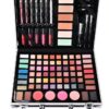 Набор косметики для макияжа в кейсе missyoung GM20250 makeup set black