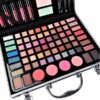 Набор косметики для макияжа в кейсе missyoung GM20250 makeup set black