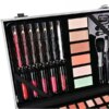 Набор косметики для макияжа в кейсе missyoung GM20250 makeup set black