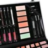 Набор косметики для макияжа в кейсе missyoung GM20250 makeup set black
