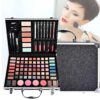 Набор косметики для макияжа в кейсе missyoung GM20250 makeup set black