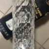УЦЕНКА! Настольная аккумуляторная лампа с пультом 22см ночник Роза RGB Crystal Rose.(Трещина на корпусе 3708)