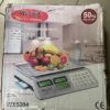 УЦЕНКА! Весы торговые до 50 кг, Wimpex WX-5004, Белый / Настольные весы / Весы электронные (Плохая упаковка 3661)