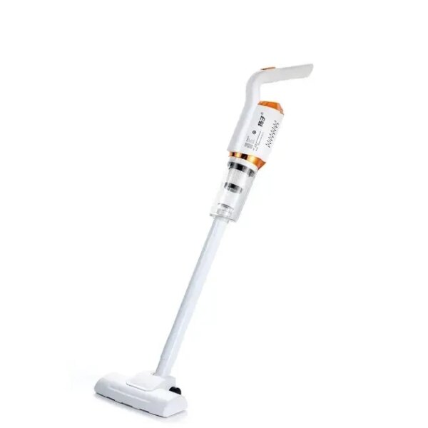 УЦЕНКА! Аккумуляторный пылесос без мешка Vacuum Cleaner 2000mAh 120 Вт беспроводной, вертикальный (Плохая упаковка 3663)