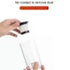 УЦЕНКА! Аккумуляторный пылесос без мешка Vacuum Cleaner 2000mAh 120 Вт беспроводной, вертикальный (Плохая упаковка 3663)