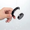 УЦЕНКА! Аккумуляторный пылесос без мешка Vacuum Cleaner 2000mAh 120 Вт беспроводной, вертикальный (Плохая упаковка 3663)