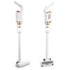 УЦЕНКА! Аккумуляторный пылесос без мешка Vacuum Cleaner 2000mAh 120 Вт беспроводной, вертикальный (Плохая упаковка 3663)