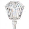 УЦЕНКА! Настольная декоративная лампа DSL Crystal Lamp с RGB LED-подсветкой на 16 цветов, сенсорным (Плохая упаковка 3686)