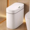 УЦЕНКА! Сенсорное ведро для мусора Joybos Smart  12 л с датчиком движения и системой адсорбции запахов (Плохая упаковка 3689)