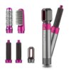 УЦЕНКА! Стайлер 5в1 Hot Air Styler для разных типов волос (Плохая упаковка 3691)
