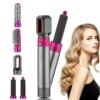 УЦЕНКА! Стайлер 5в1 Hot Air Styler для разных типов волос (Плохая упаковка 3691)