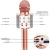 УЦЕНКА! Беспроводной караоке микрофон Wster WS-858 Bluetooth (Плохая упаковка 3694)